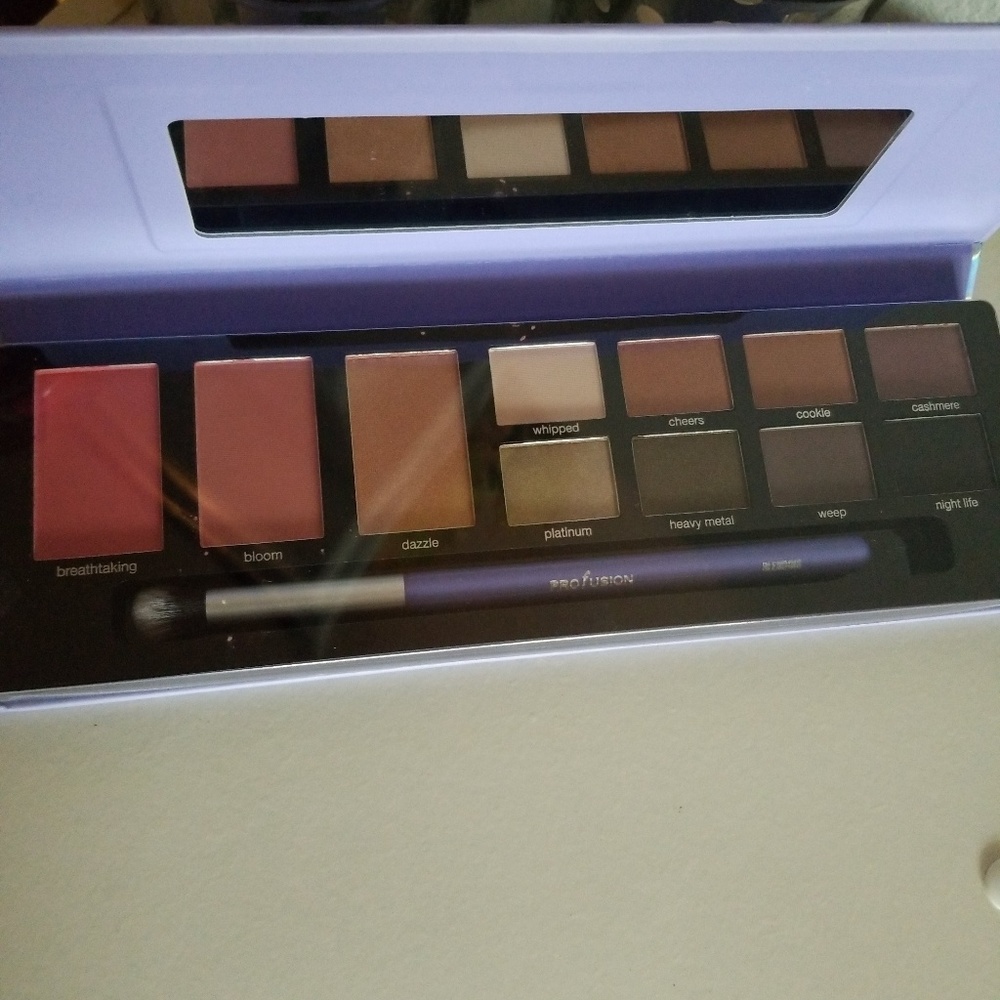 Makeup Eyes & Cheek Palett by PROFUSION - Picture 1 of 8